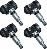 Car Tire Pressure Sensor TPMS for Nissan Altima Murano 2015-2018, 4Pcs Tire Pressure Monitoring Sensor 40700-3JA0A