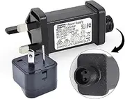 PremierAdapter Power Supply CZJUTAI JT-DC4.5V6W /4.5W /3.6W for Christmas Lighting, String Light, Projector Light, Lawn Lamp, Inflatable Device, [U260]