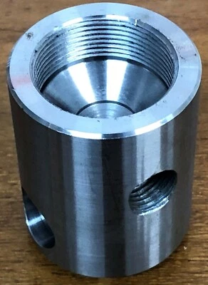 10 x SCREW On End Cap for John Shearer 5GP One Way Plow Tyne Ram.