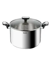 [Tefal] Emotion Induction Stainless Steel Stockpot 9L in Stainless Steel
