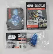 Star Wars Rivals Dark Side Character Booster Pack Series 1 Count Dooku (Blue)