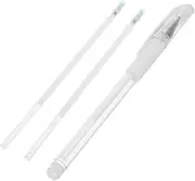 WRITWAA Cosmetic Tattoo Pen Lightweight Eyebrow Mapping Tool with Refills for Artists for Beauty Procedures and Microblading Durable Design