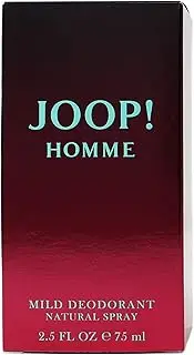 New Joop Homme Mild Deodorant Spray 75ml Perfume