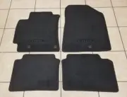 2019-2024 Kia Forte 4DR 5DR Carpeted Floor Mat Set 4pcs M6F14-AC001 Kia OEM New (for: Kia)