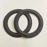 2AFT 6.5" Speaker Foam Surrounds For Mirage BPS100 SM4 200, 260, 4DR51730 Repair