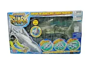 Wow Wee Cyber Shark Remote Control Shark Silver
