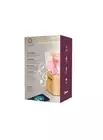 Lomi Himalayan Salt Lamp Wireless Bluetooth Speaker - Multicolor Lights