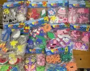 Lot Of West Trim Peel And Stick Fun Foam Packs (54 Packs)