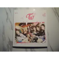 在飛比找蝦皮購物優惠-二手CD TWICE THE STORY BEGIN (台版