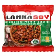 CBL Lankasoy Chicken Flavour Original Quality Soya Meat 90g