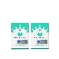 在飛比找蝦皮購物優惠-Rolly King角蛋白一二劑 現貨 當日寄出