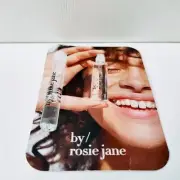 1x By Rosie Jane Rosie Pure Perfume Oil Sample, 1.2ml, Brand New!