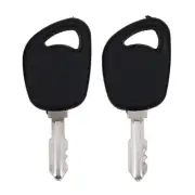 5X For Bad Boy Zero Turn Mower Ignition Key MZ ZT CZT Outlaw Pup fits all