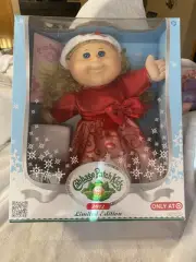 cabbage patch Christmas 2012 Doll