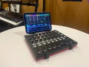 Stand Holder for AKAI MIDIMIX Attach Your tablet IPAD / iPhone Smartphone