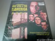 Once upon a time in america VCD, new sealed