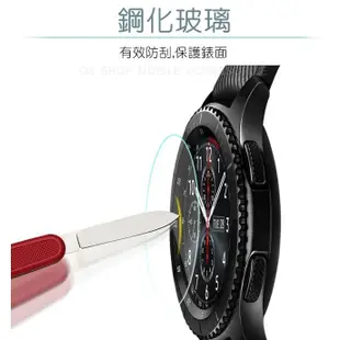 Galaxy Watch5 Pro 40/44/45mm GT GT2 Gear S3 R815 鋼化玻璃貼 保護貼 膜