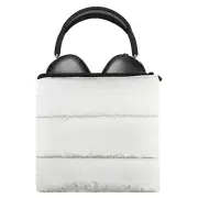 Geekria NOVA Headphone Carrying Bag / Universal Headset Protection Pouch.