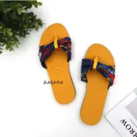 在飛比找momo購物網優惠-【havaianas 哈瓦仕最優惠】YOU TROPEZ 橘