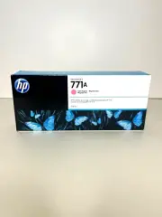 GENUINE HP 771A Light Magenta 775ml Cartridge B6Y19A DESIGNJET Z6200 SEALED
