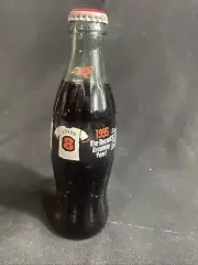 1995 Cal Ripken Coke Bottle Coca-Cola Classic 8 Fl Oz Original Orioles Bottle