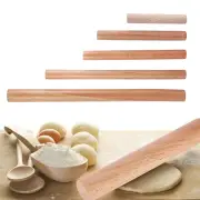 Wooden Dough Roller Baking Supplies Rolling Pin Pastry Tool Kitchen Accessories