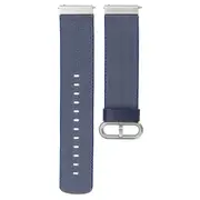 Replacement Watch Band Strap Wristband Nylon Loop for Fitbit Versa Sport Watch BLUE COLOR