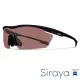 【Siraya】『專業運動』運動太陽眼鏡 紅色鏡片 德國蔡司 GAMMA