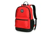 SUISSEWIN Swiss waterproof Daily Backpack Kids School Daypacks backpack Travel Shoulder Bag SN9906 Red