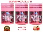 3 x Phyto Booster Skin Whitening Collagen Supplements By DSM Expiry 03/2027 !!
