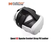 Quest 3 / Quest 3 Elite Comfort Strap PU Leather Studioform VR