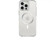 iCoverLover For iPhone 16 Pro Max Case Compatible with Magsafe Glitter Clear