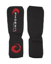 Phoenix Fight Gear - Sustain Shinguards for MMA Sparring & Training