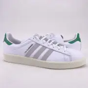 Adidas Campus 80 "KITH CLASSIC WHITE GREEN" 2024 - Size 10.5 - fy3518 (13190-5)