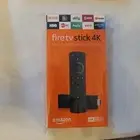 Fire TV Stick 4K Ultra HD Streaming Device with Alexa Voice Remote
