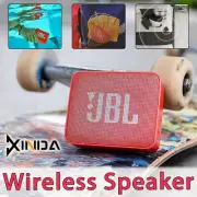 Portable Dustproof Waterproof Wireless JBL GO2 Bluetooth5.1 Speaker Stereo Music
