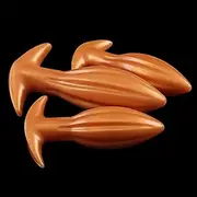 Silicone Anal Plug 3 Sizes Wear Anus Dilator with T-Handle Anal Dildo Masturbation Butt plug Prostate Massager Sex Toys for Men Women(L)