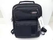Samsonite NuRoad 14.1" Ladies Backpack Black/Gunmetal New