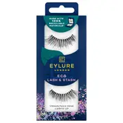Eylure London Lashes Lash & Stash Vegan Faux Mink Lash'D Up