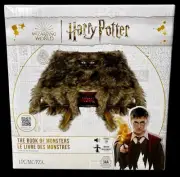 Wizarding World Harry Potter Book Of Monsters Halloween 2023 13" Free Shipping