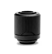 2 EK-Quantum Torque STC-10/13 Fittings - Black