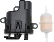 ROOSAIN Fuel Pump for Kohler ECH ECV ECH630 ECH650 ECH680 ECH730 ECH740 ECH749 ECV650 ECV680 Replaces 2539316-S 2539309-S 2575573s 2539310-S 2539311-S 2539314-S with Fuel Filter Kit