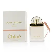 在飛比找樂天市場購物網優惠-蔻依 Chloe - Love Story Eau Sens