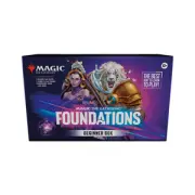 Magic: The Gathering Foundations Beginner Box Trading Cards