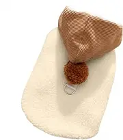 Dog Down Jacket, Dog Winter Clothes - Bunny Clothes Dog Sweater with Head Hat - Dog Sweaters, Winter Dog Clothes, Soft Kitten Clothes for Dogs g