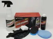 Dura Dressing Total Tire XL Kit 2 to 3 Cars 1 Large Truck FREE SHIPPING