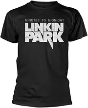 [Linkin Park] Minutes to Midnight' (Black) T-Shirt