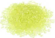 uxcell 8000pcs Glow Rocks 3-5mm Glow Pebbles Decoration in The Dark Luminous Stones Decor DIY Decorative Yellow for Garden, Potted Plant, Fish Tank
