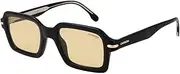CARRERA 358/S Black/Yellow 50/22/150 men Sunglasses