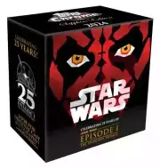 Topps Star Wars Chrome Sapphire Edition 2024 Hobby Box